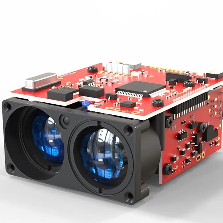 Module de télémètre laser 2500m