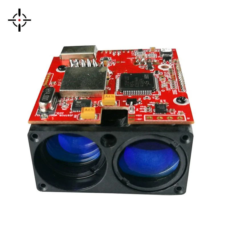 Module de télémètre laser de 2 km