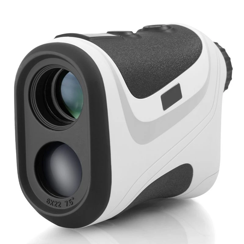 GPS de golf portable avec pente