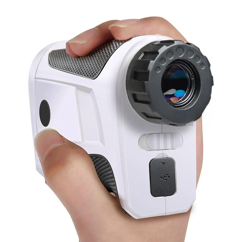 Principe du télémètre laser