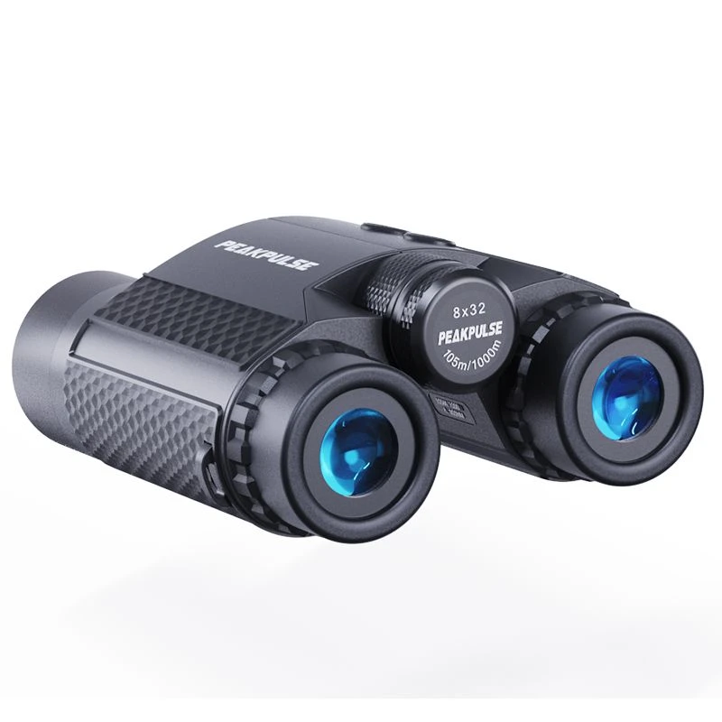 Télescope à capteur de télémètre laser