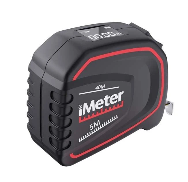 Laser Ranging Tape Measure