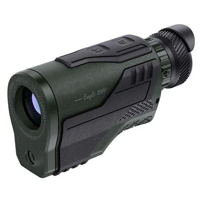 Télémètre de chasse monoculaire
